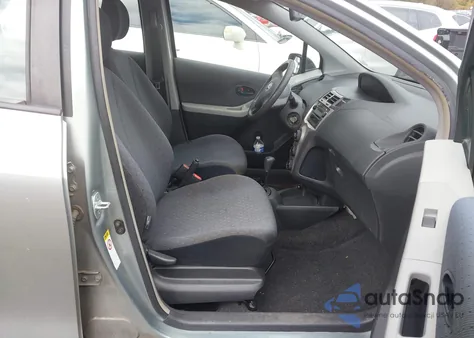 2009 Toyota Yaris from USA, damaged, VIN JTDKT903995260301